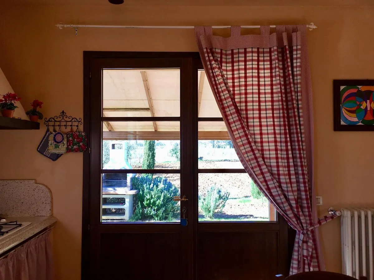Апартаменты Toscana Tour - Casa Rosina Cecina Чечина Италия