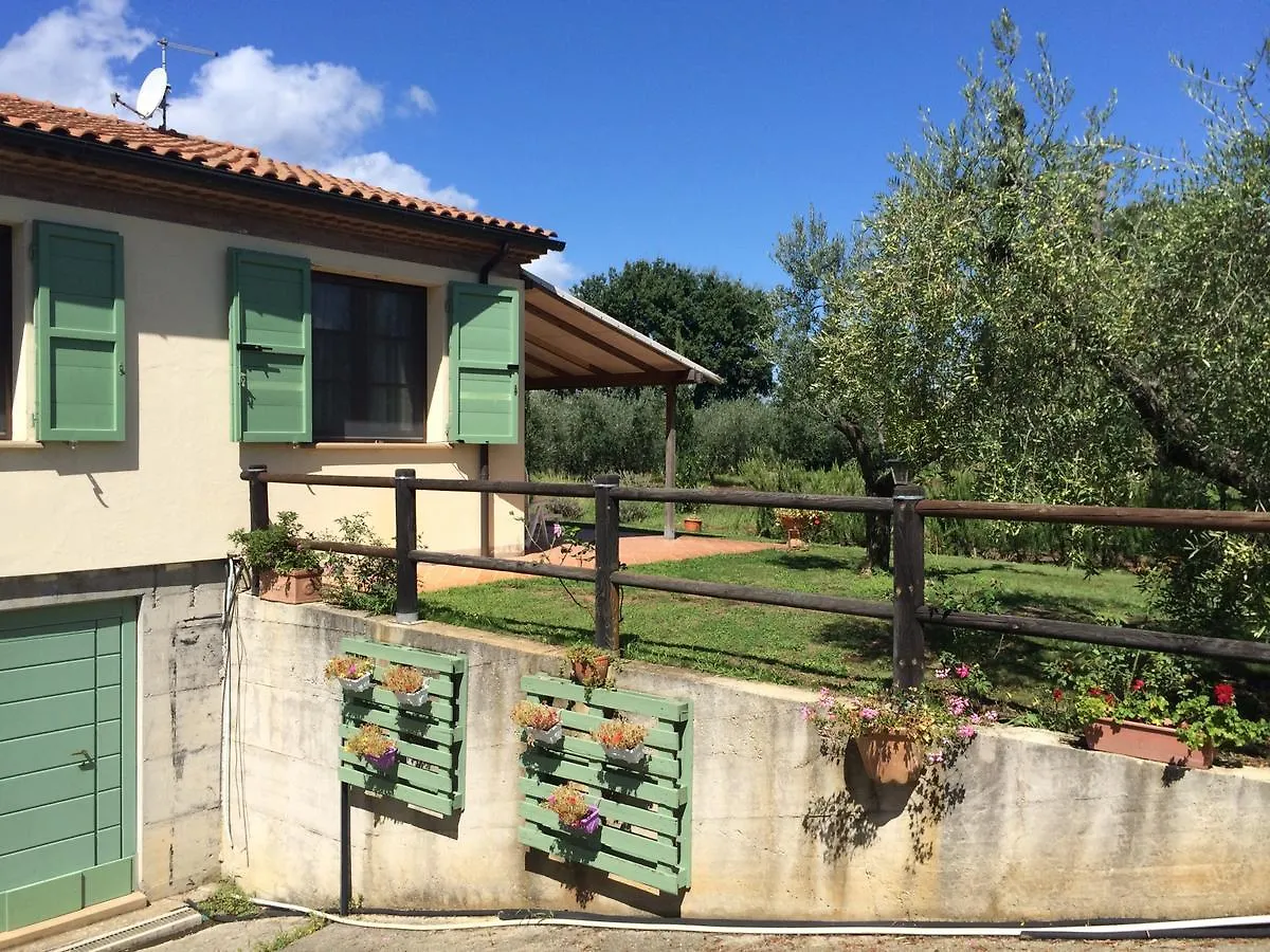 Toscana Tour - Casa Rosina Cecina Apartment Cecina