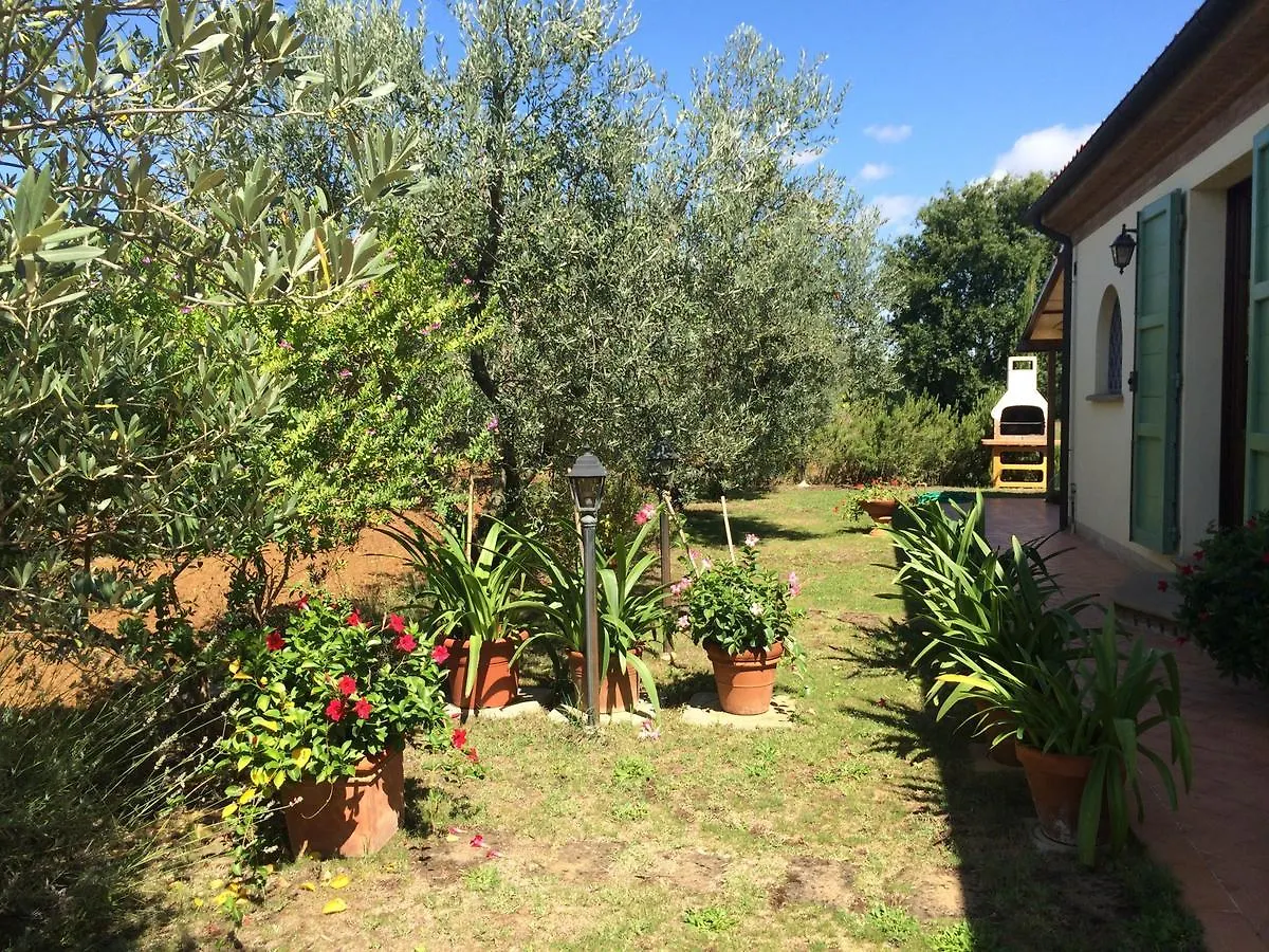 Toscana Tour - Casa Rosina Cecina Apartment Cecina  Italy