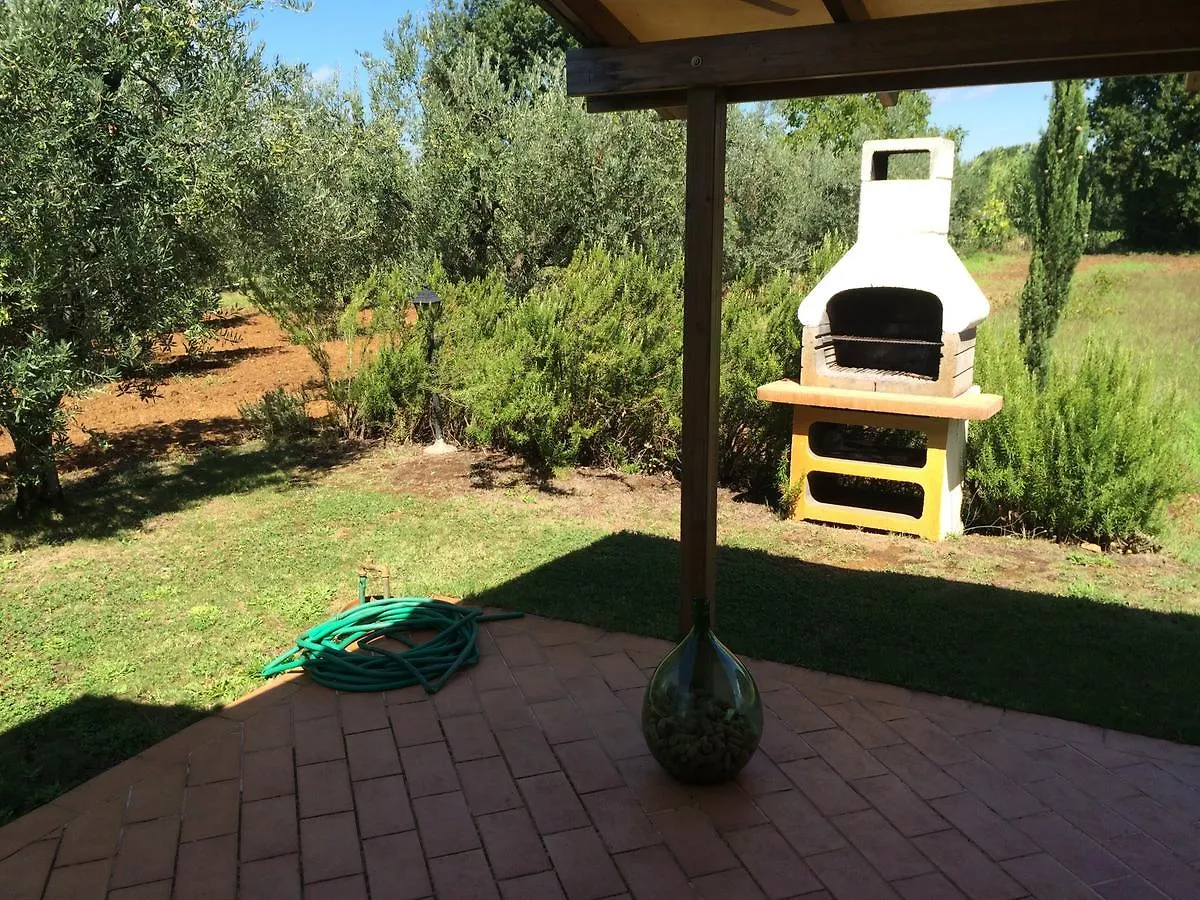 Toscana Tour - Casa Rosina Cecina Apartment Cecina