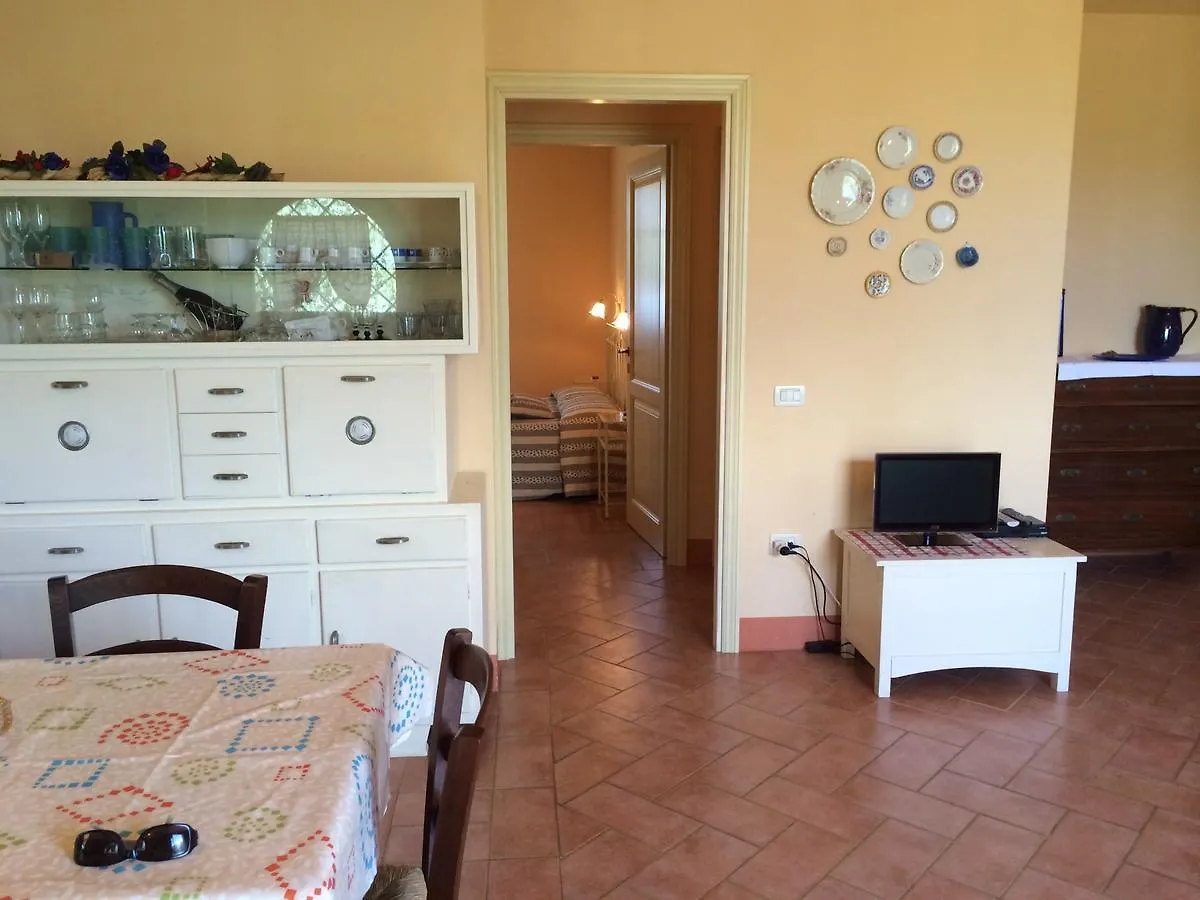 Toscana Tour - Casa Rosina Cecina Apartment Cecina  Cecina (Livorno)