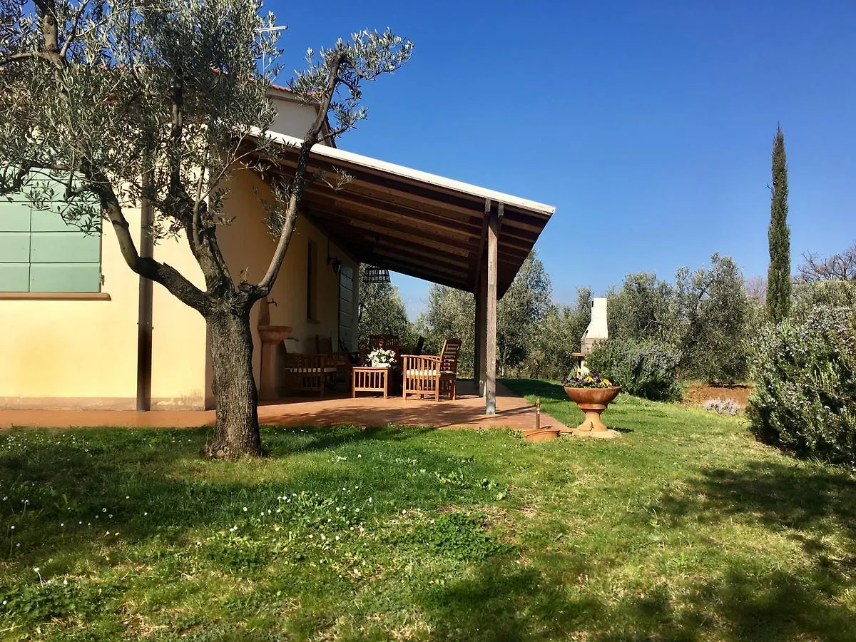 Toscana Tour - Casa Rosina Cecina Apartment Cecina  Italy