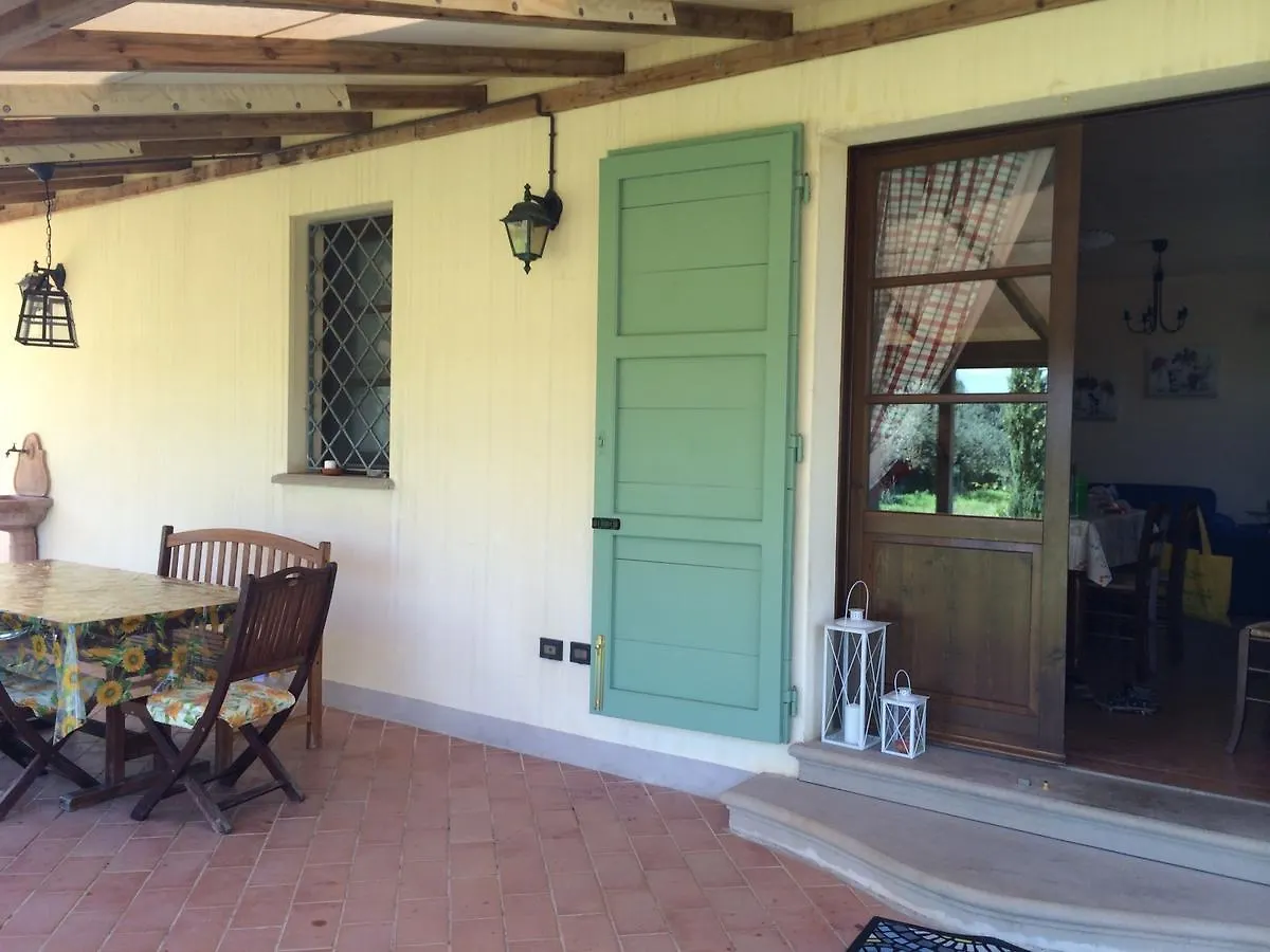 Toscana Tour - Casa Rosina Cecina Apartment Cecina